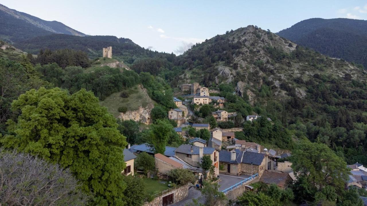 La Masia Del Taulat Chambres D'Hotes Llo Exterior foto